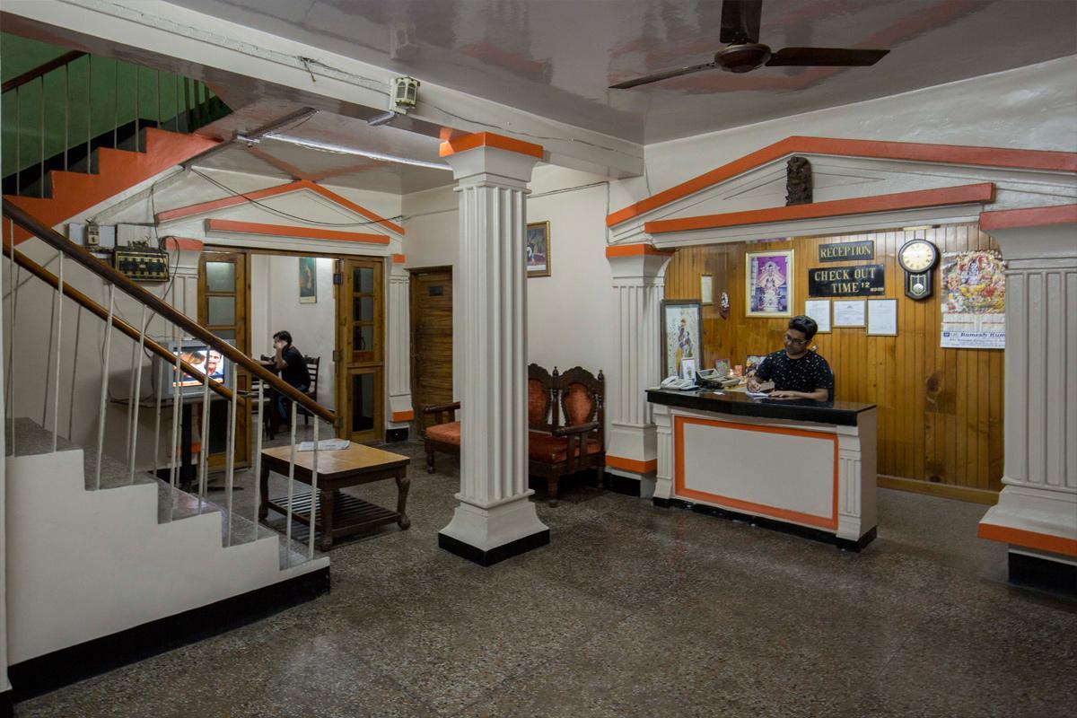 تشامبا Hotel Royal Dreams المظهر الخارجي الصورة