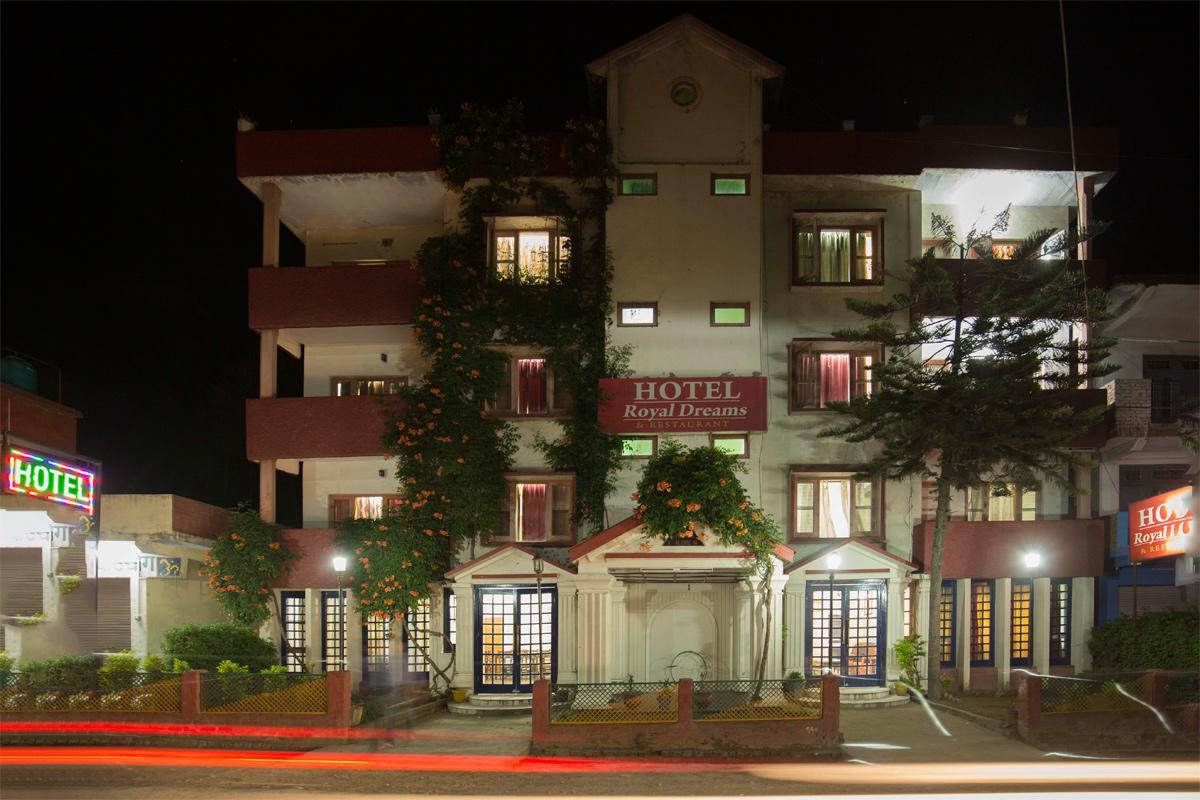 تشامبا Hotel Royal Dreams المظهر الخارجي الصورة
