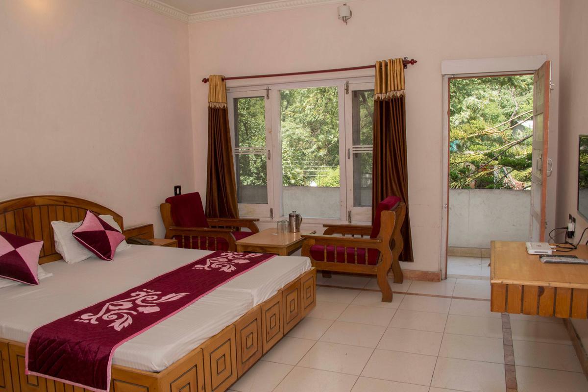 تشامبا Hotel Royal Dreams المظهر الخارجي الصورة